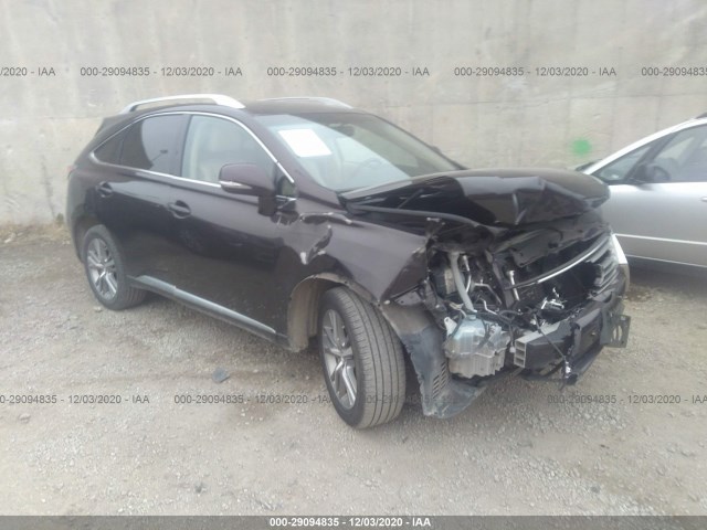 LEXUS RX 350 2015 jtjbk1baxf2476457