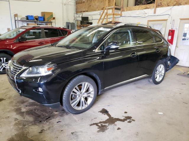 LEXUS RX 350 BAS 2015 jtjbk1baxf2476703