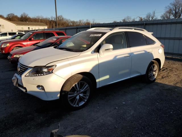 LEXUS RX 350 BAS 2015 jtjbk1baxf2480623