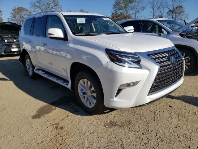 LEXUS GX 460 2021 jtjbm7bx0m5301602