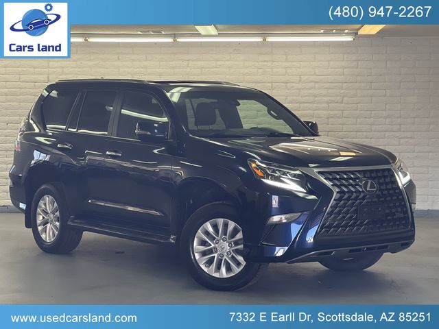 LEXUS GX 2020 jtjbm7bx8l5242975