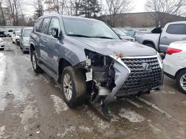 LEXUS GX 460 2021 jtjbm7bx8m5273645