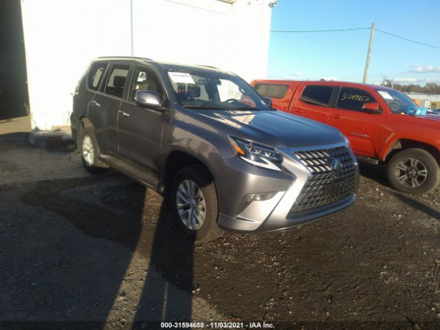 LEXUS GX 2021 jtjbm7bxxm5271721