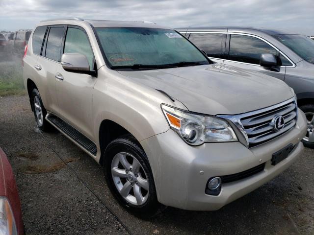 LEXUS GX 460 2010 jtjbm7fx0a5002729