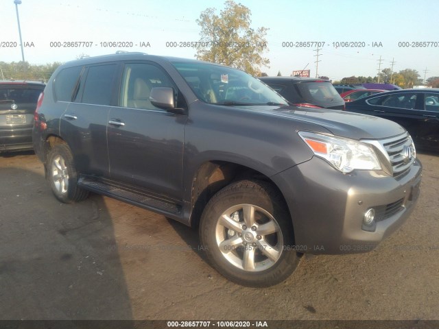 LEXUS GX 460 2010 jtjbm7fx0a5009146