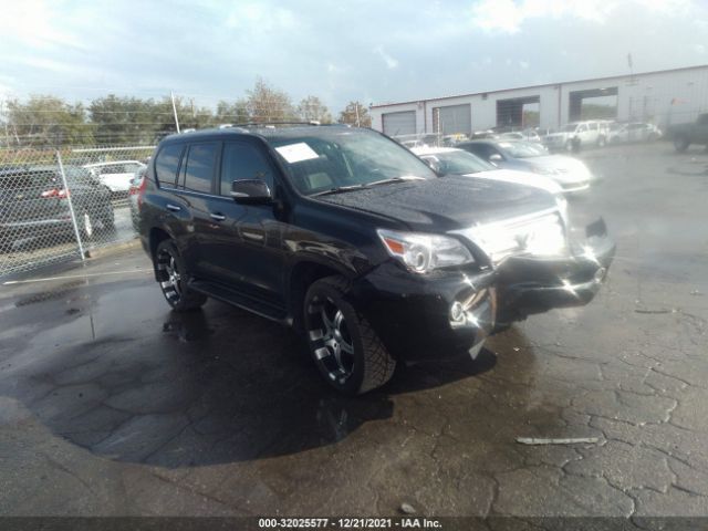 LEXUS GX 460 2010 jtjbm7fx0a5010085