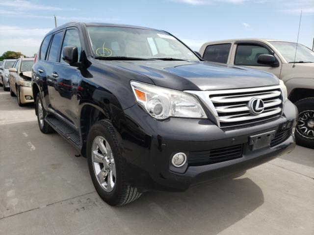 LEXUS GX 460 2010 jtjbm7fx0a5010278