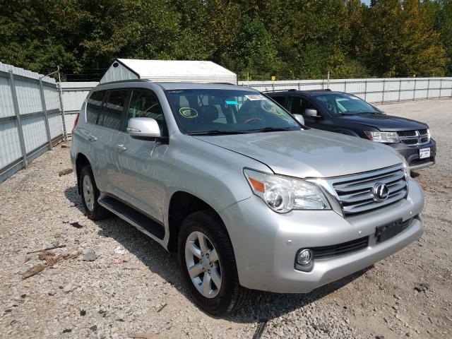 LEXUS GX 460 2010 jtjbm7fx0a5014590