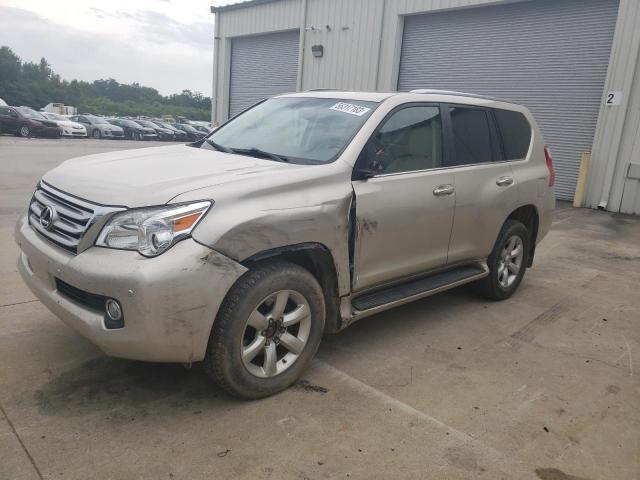 LEXUS GX 460 2010 jtjbm7fx0a5014847