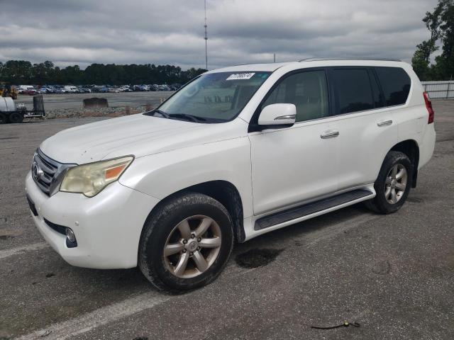 LEXUS GX 460 2010 jtjbm7fx0a5017134