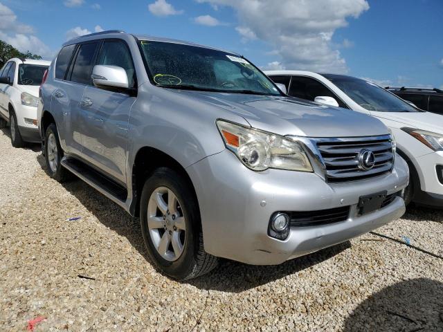 LEXUS GX 460 2010 jtjbm7fx0a5017277