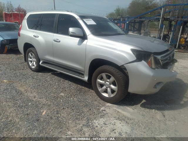 LEXUS GX 460 2010 jtjbm7fx0a5017392