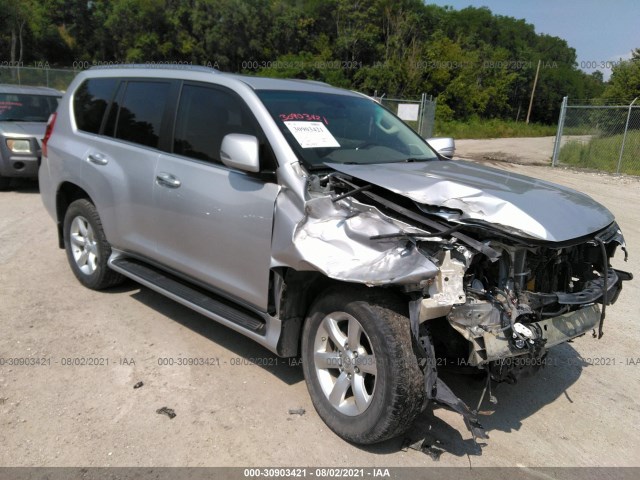 LEXUS GX 460 2010 jtjbm7fx0a5017733