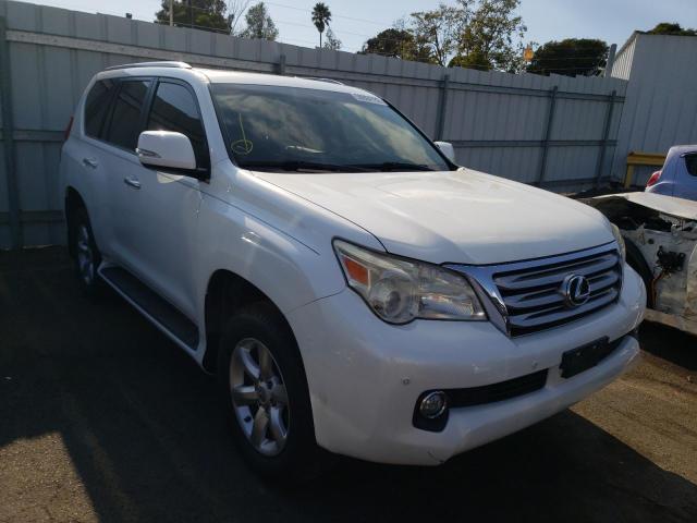 LEXUS GX 460 2011 jtjbm7fx0b5018446