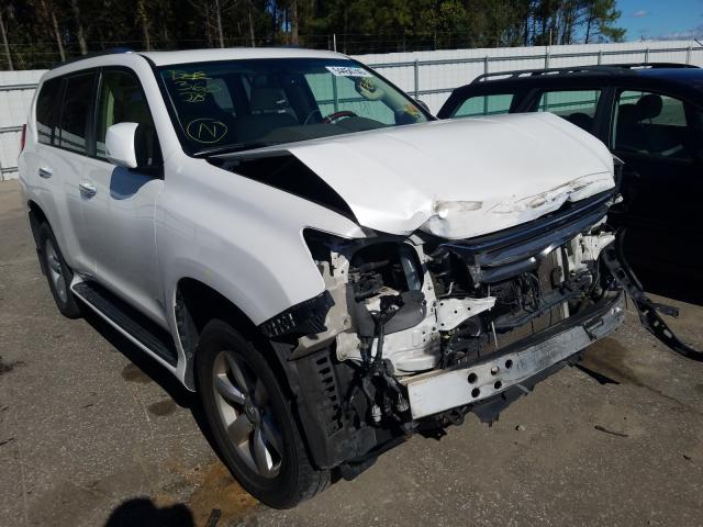 LEXUS GX 460 2011 jtjbm7fx0b5018849