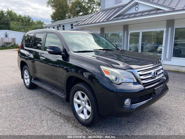 LEXUS GX 460 2011 jtjbm7fx0b5018902