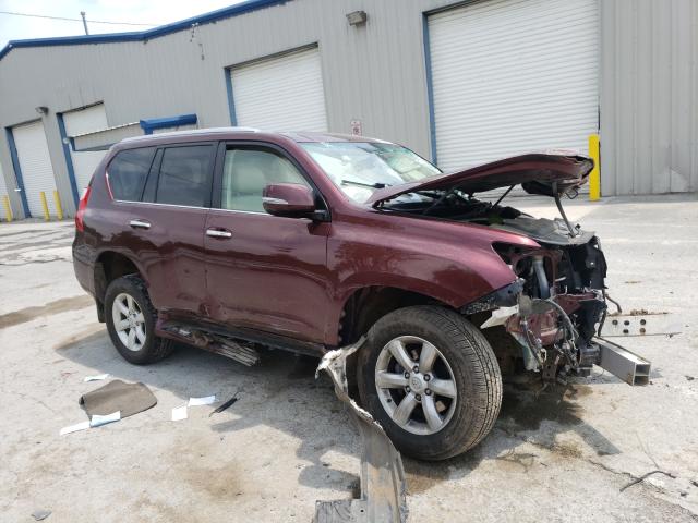 LEXUS GX 460 2011 jtjbm7fx0b5018916