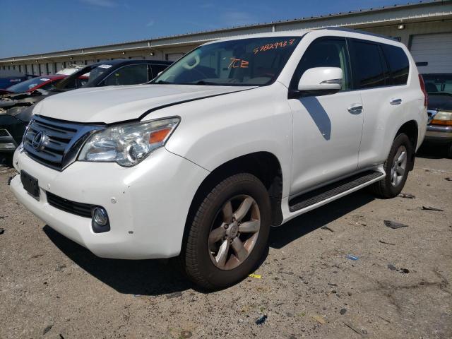 LEXUS GX 460 2011 jtjbm7fx0b5019001