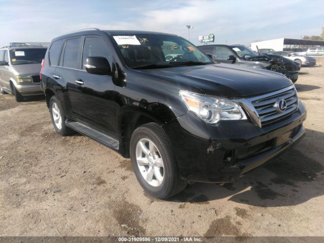 LEXUS GX 460 2011 jtjbm7fx0b5019127