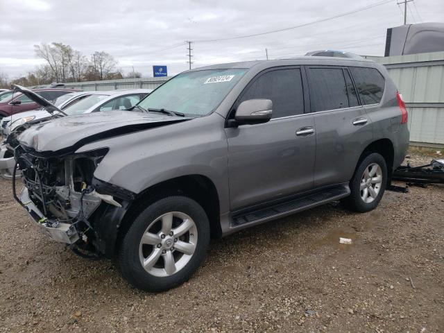 LEXUS GX 460 2011 jtjbm7fx0b5019967