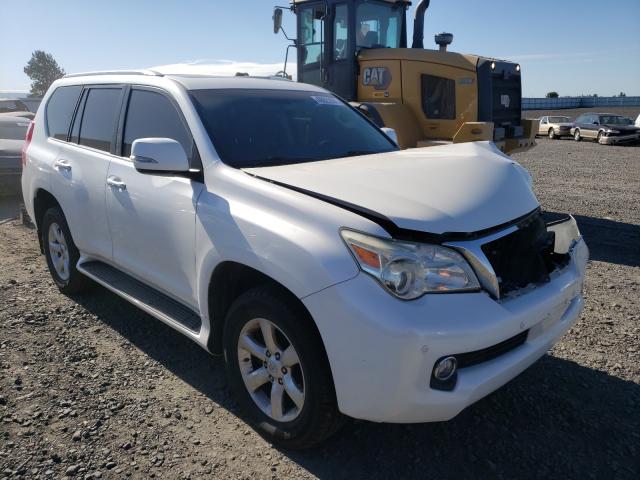 LEXUS GX 460 2011 jtjbm7fx0b5021671