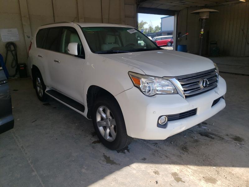 LEXUS GX 460 2011 jtjbm7fx0b5021749