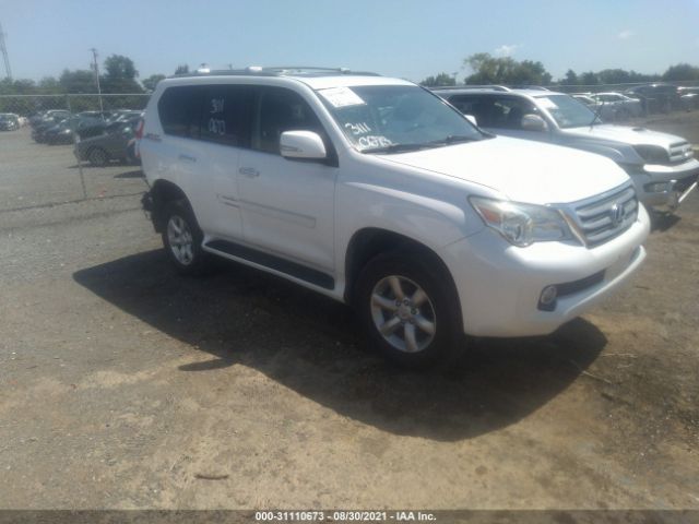 LEXUS GX 460 2011 jtjbm7fx0b5022609