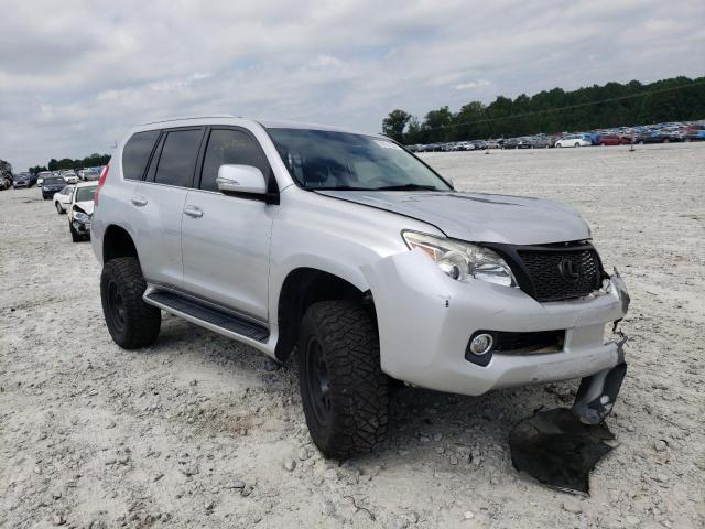 LEXUS GX 460 2011 jtjbm7fx0b5025963