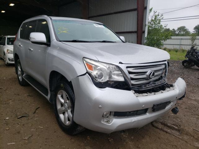 LEXUS GX 460 2011 jtjbm7fx0b5028216