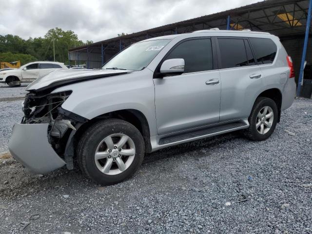 LEXUS GX 460 2011 jtjbm7fx0b5028247