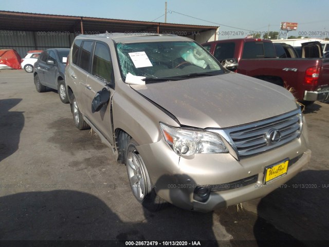 LEXUS GX 460 2011 jtjbm7fx0b5031066