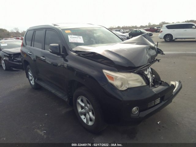 LEXUS GX 460 2011 jtjbm7fx0b5031262