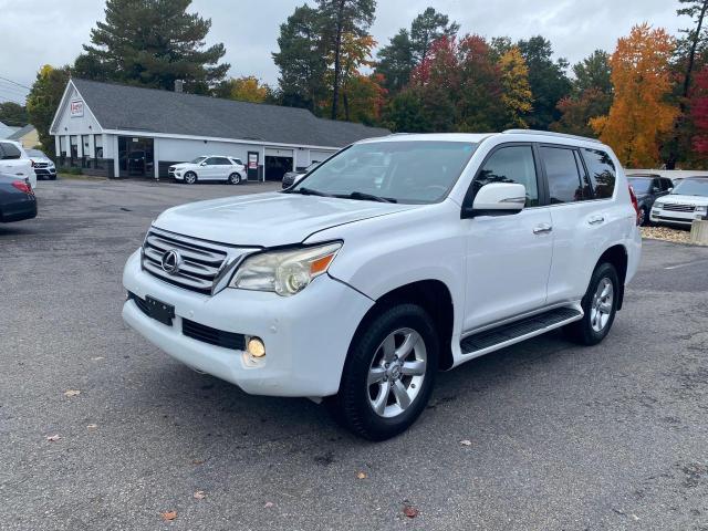 LEXUS GX 460 2011 jtjbm7fx0b5031553