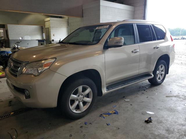 LEXUS GX 460 2011 jtjbm7fx0b5032251