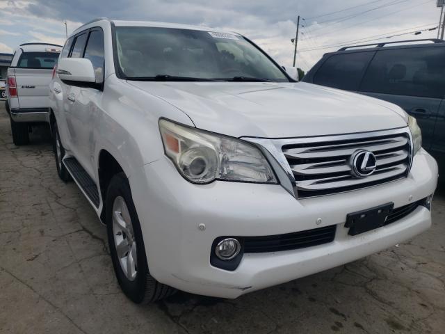 LEXUS GX 460 2011 jtjbm7fx0b5033013