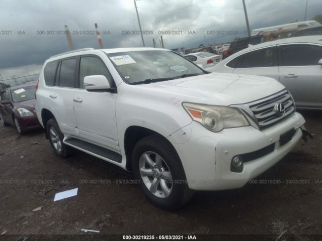 LEXUS GX 460 2012 jtjbm7fx0c5037029