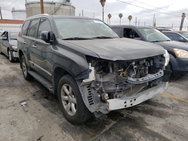 LEXUS GX 460 2012 jtjbm7fx0c5037676