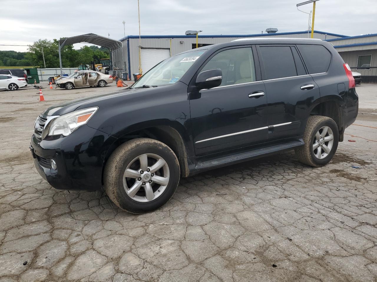 LEXUS GX 2012 jtjbm7fx0c5039346