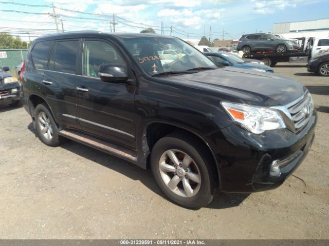 LEXUS GX 460 2012 jtjbm7fx0c5040450