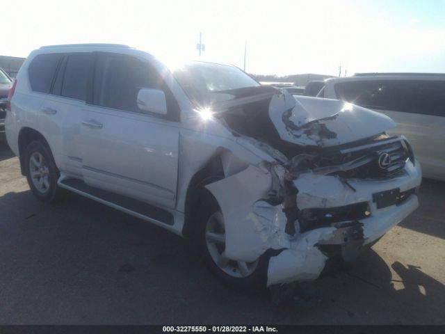 LEXUS GX 460 2012 jtjbm7fx0c5041811