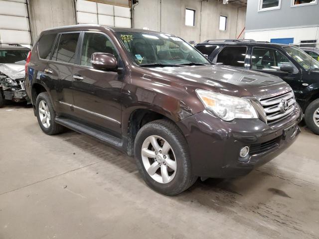 LEXUS GX 460 2012 jtjbm7fx0c5042215