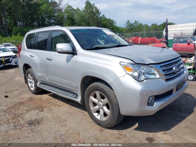 LEXUS GX 2012 jtjbm7fx0c5044918