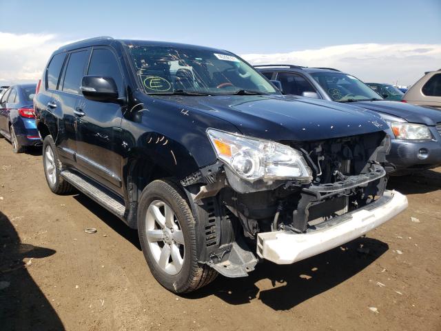 LEXUS GX 460 2012 jtjbm7fx0c5045048