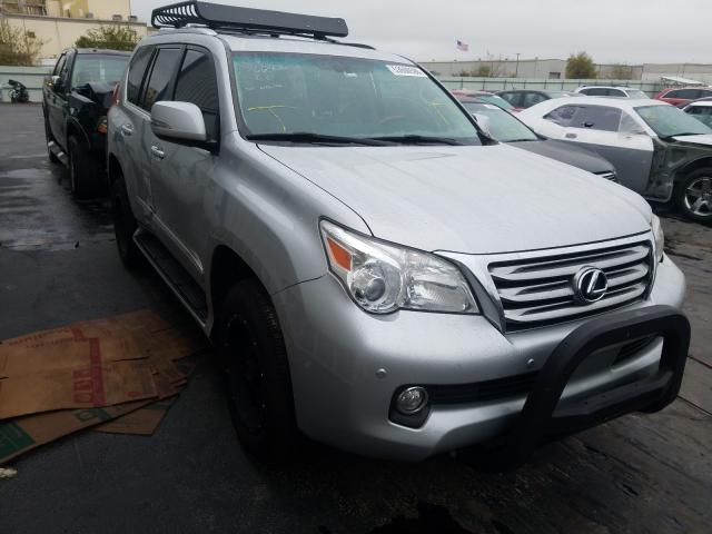 LEXUS GX 460 2012 jtjbm7fx0c5045292