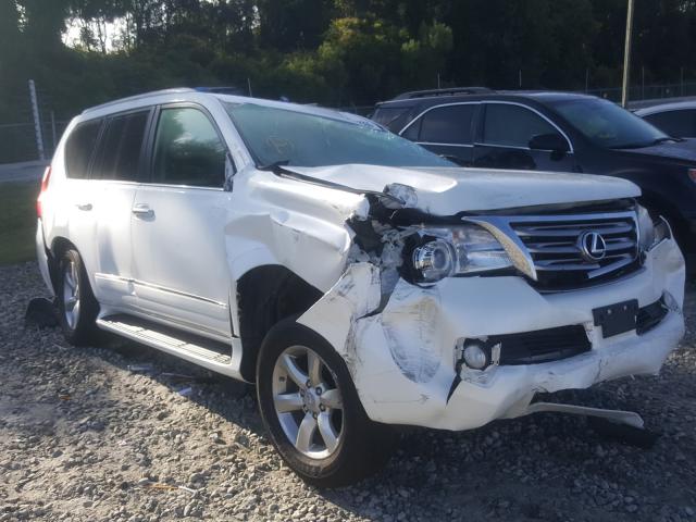 LEXUS GX 460 0 jtjbm7fx0c5045910