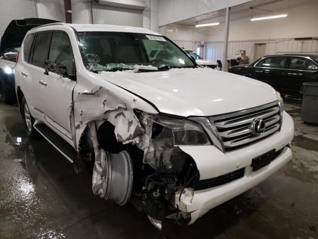 LEXUS GX 460 2013 jtjbm7fx0d5050316