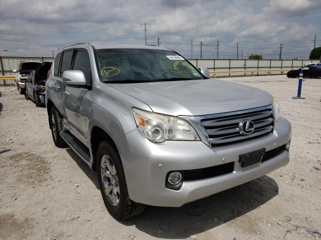 LEXUS GX 460 2013 jtjbm7fx0d5055466