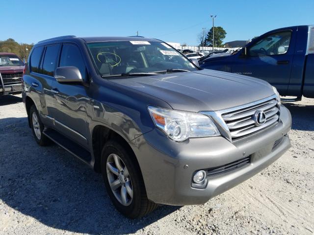 LEXUS GX 460 2013 jtjbm7fx0d5055838