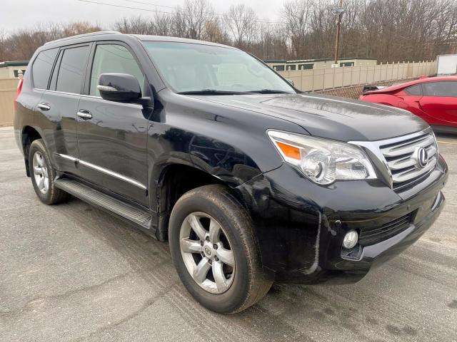 LEXUS GX 460 2013 jtjbm7fx0d5057363