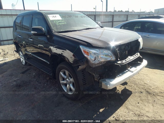 LEXUS GX 460 2013 jtjbm7fx0d5058061